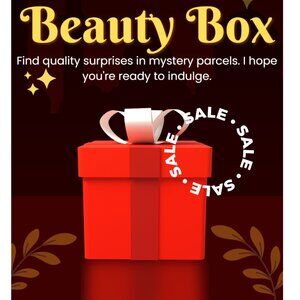 Mystery Beauty Box